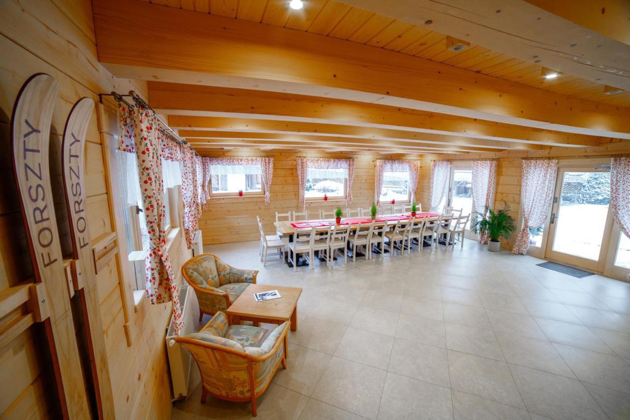 Willa Jak U Babci Wisła Exterior foto