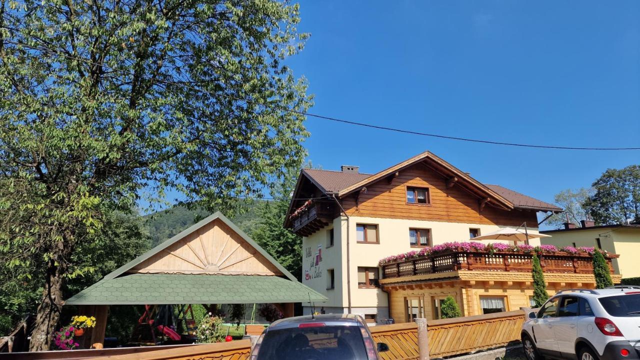 Willa Jak U Babci Wisła Exterior foto
